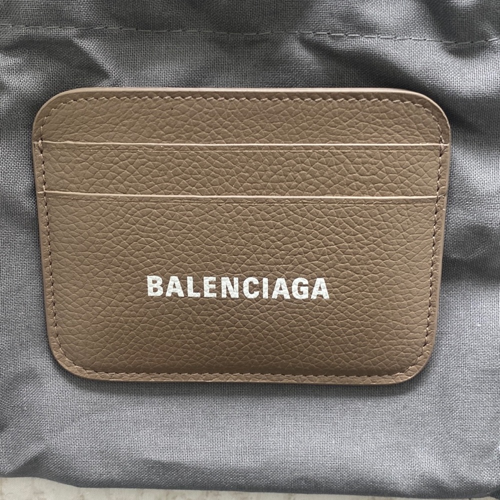 Balenciaga Cash Card Holder Wallet